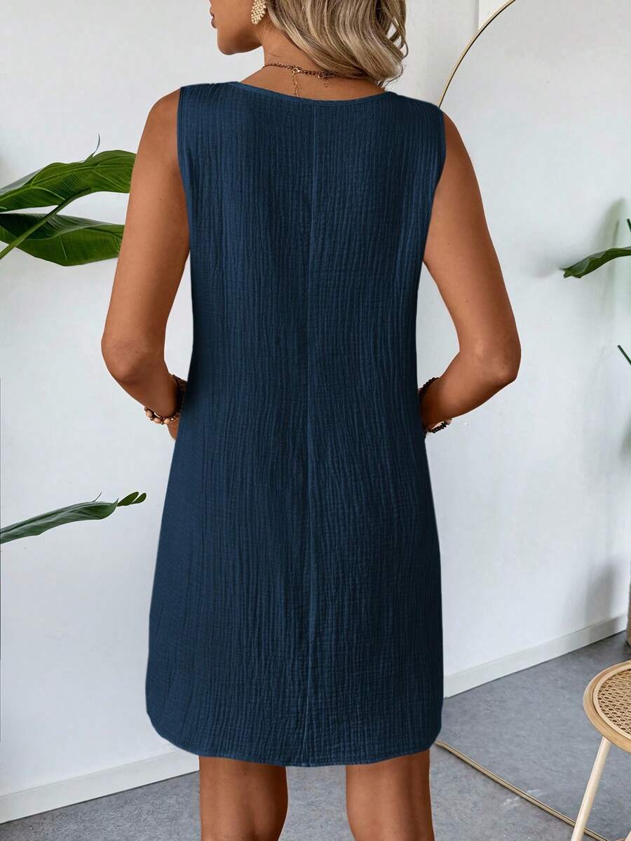 Vestido Serena Boho Natural