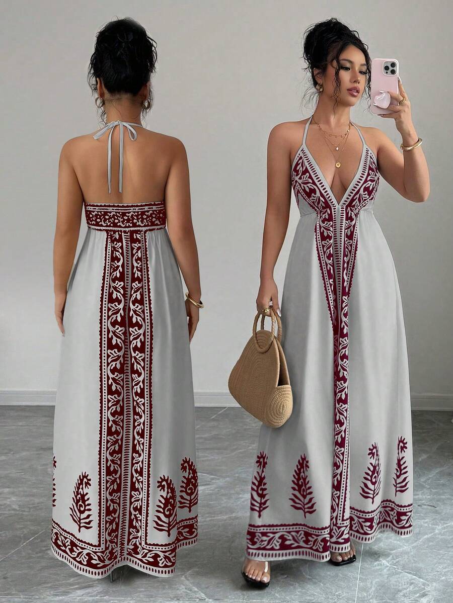 Vestido Elisa Floral Romance