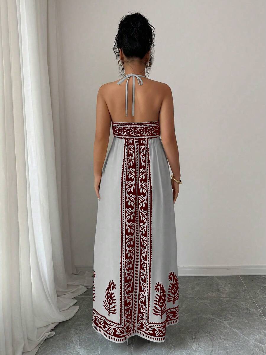Vestido Elisa Floral Romance