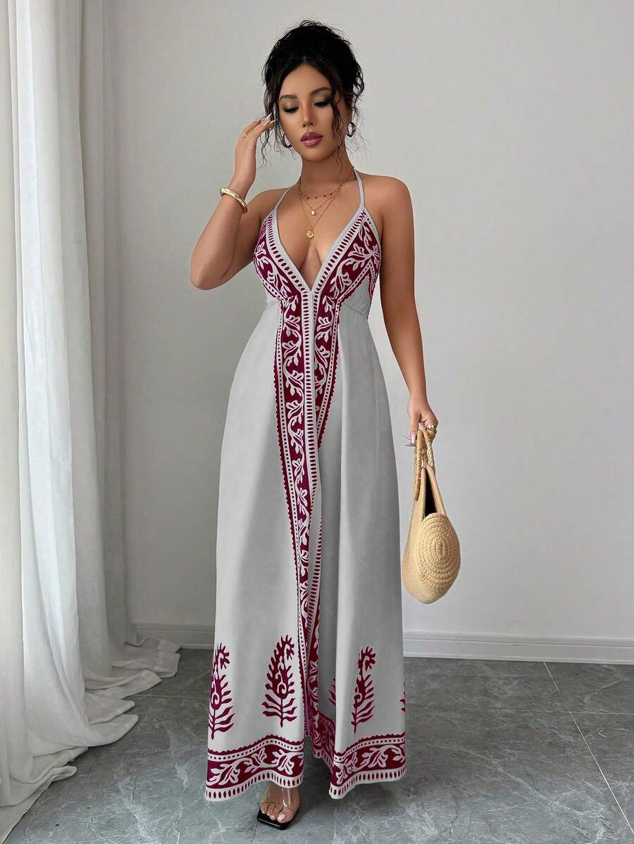 Vestido Elisa Floral Romance