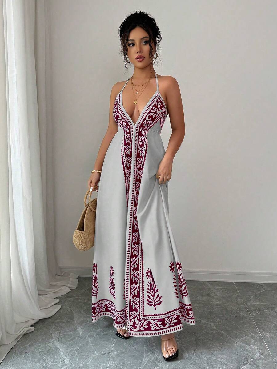 Vestido Elisa Floral Romance