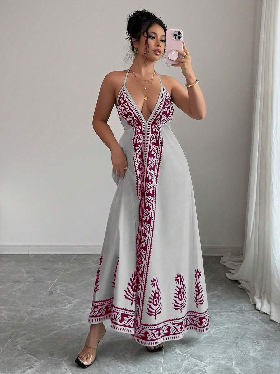 Vestido Elisa Floral Romance