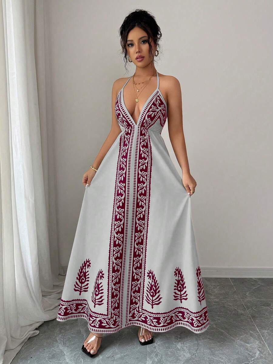 Vestido Elisa Floral Romance