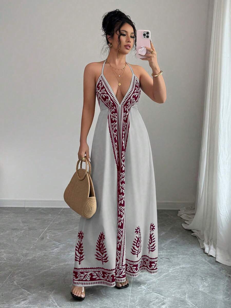 Vestido Elisa Floral Romance