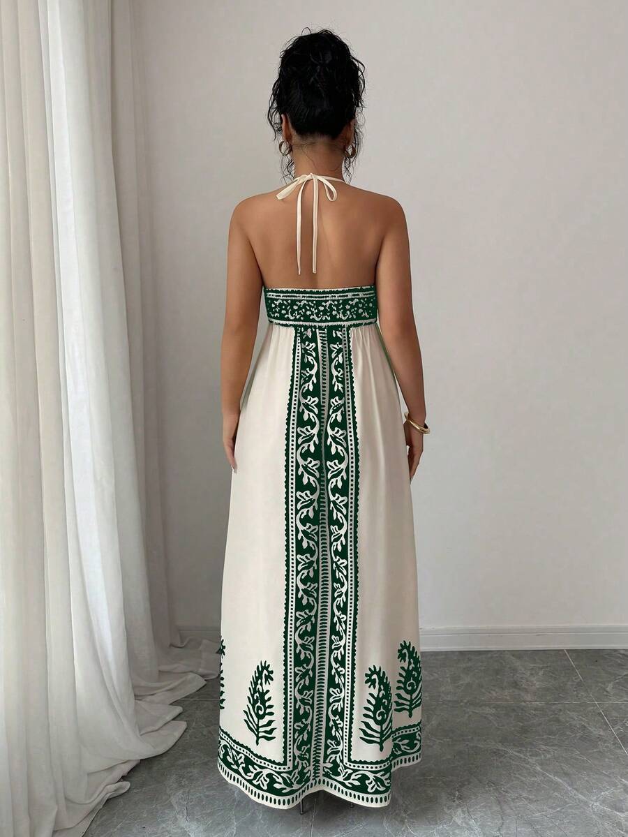 Vestido Elisa Floral Romance