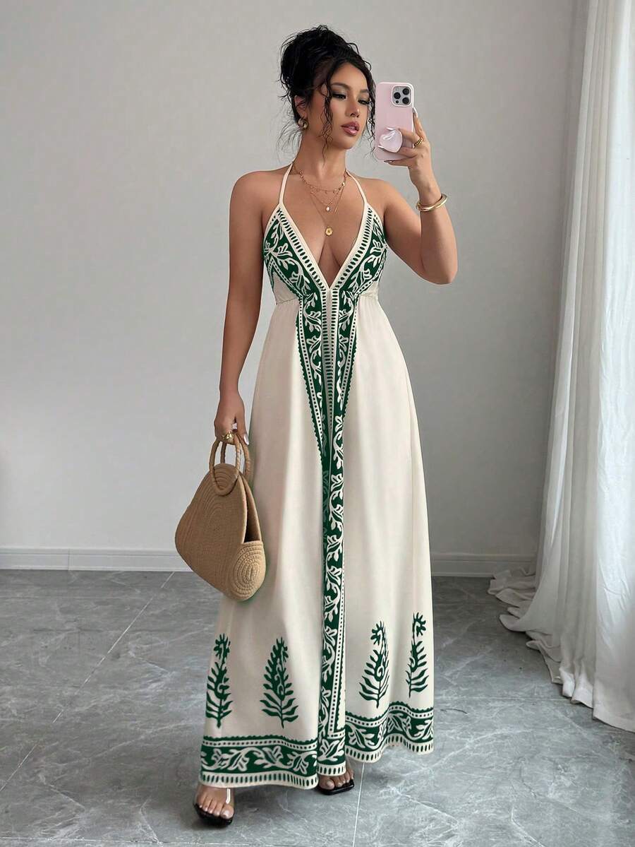 Vestido Elisa Floral Romance