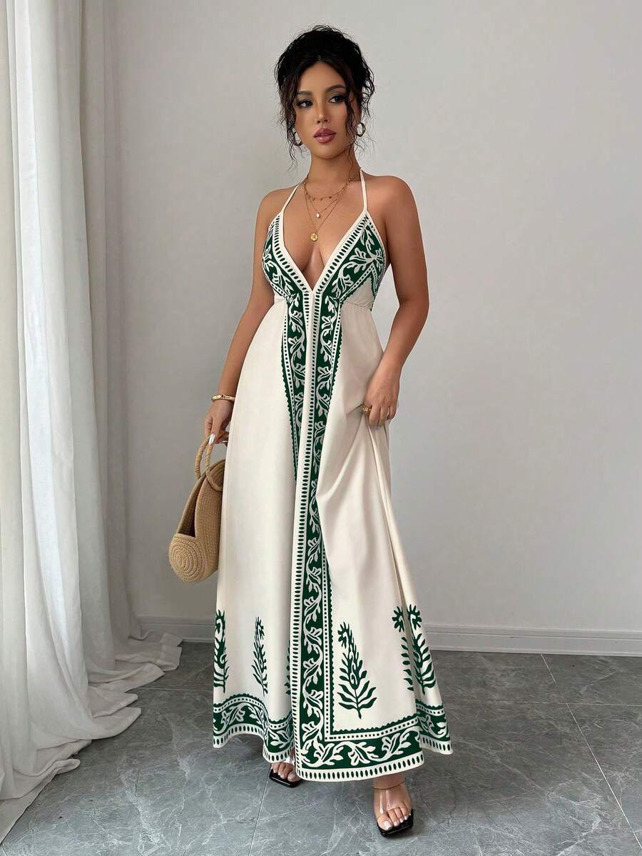 Vestido Elisa Floral Romance