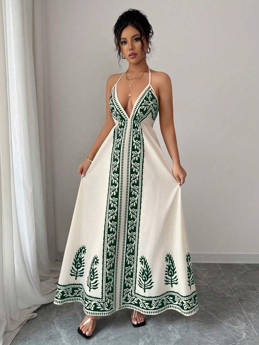 Vestido Elisa Floral Romance