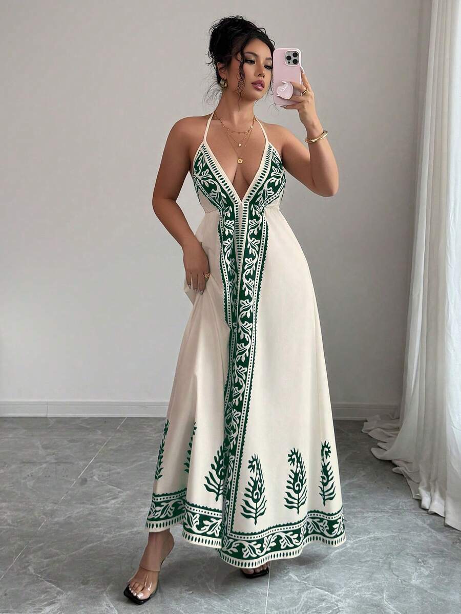 Vestido Elisa Floral Romance