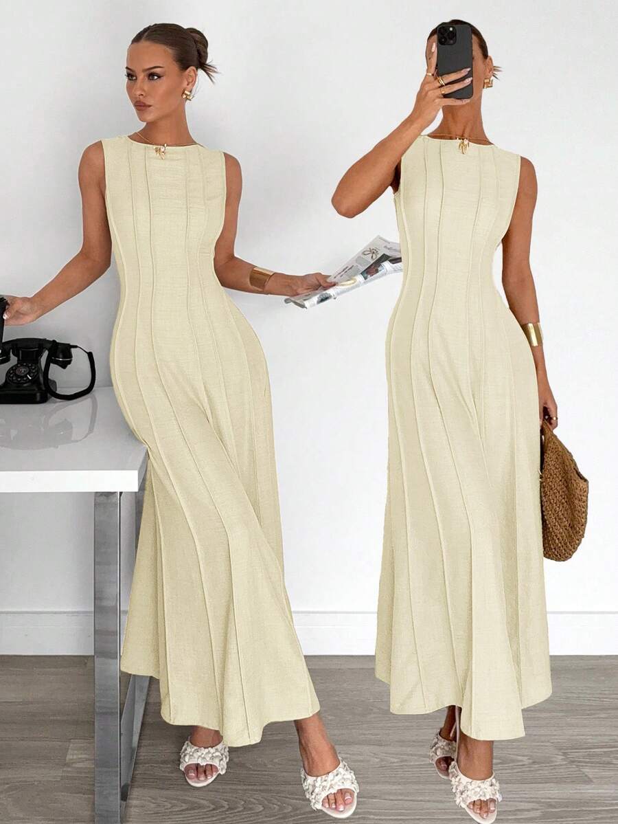 Vestido Celina Evasê Lumière