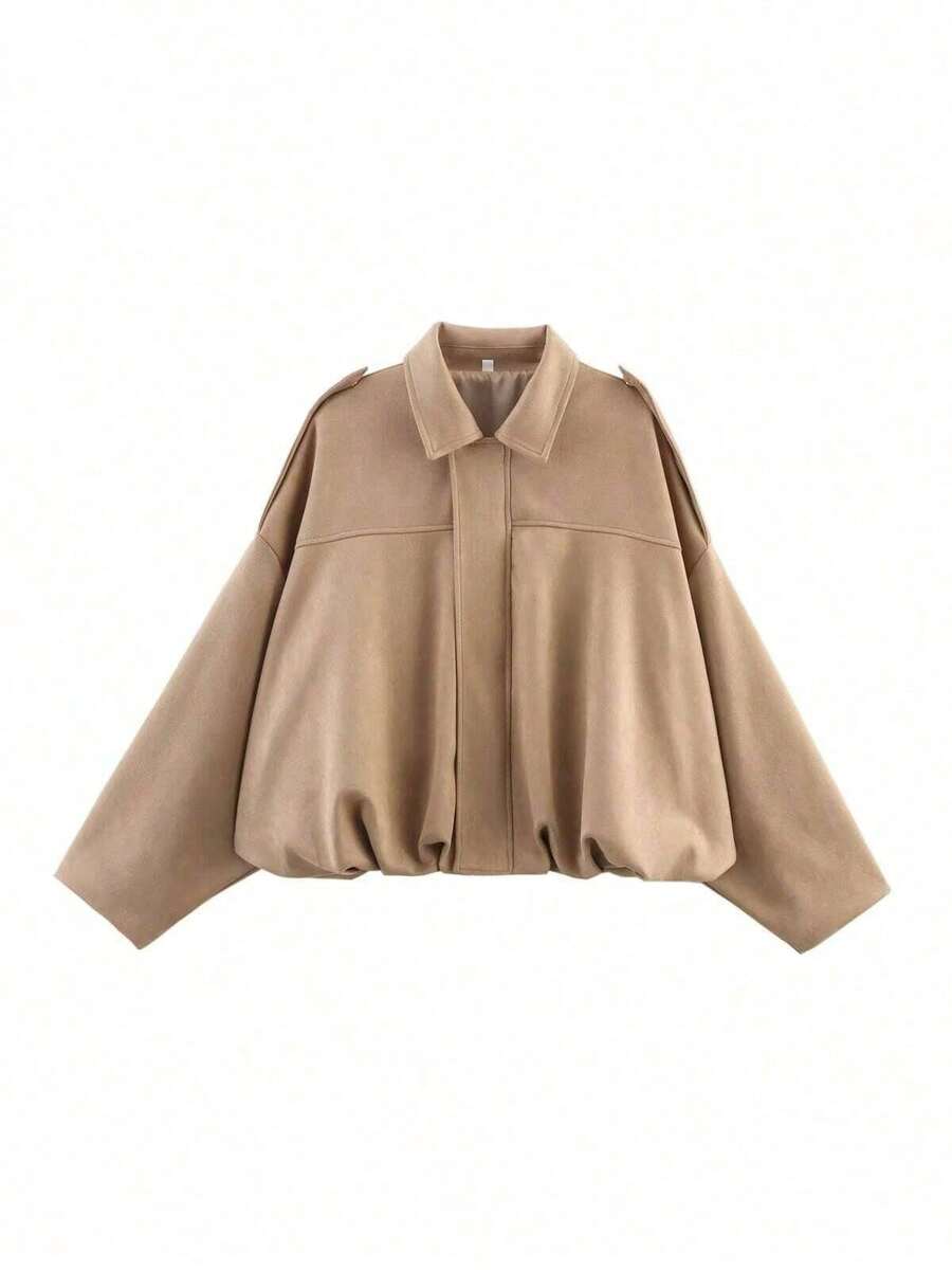 Jaqueta Isabella Bomber Elegance
