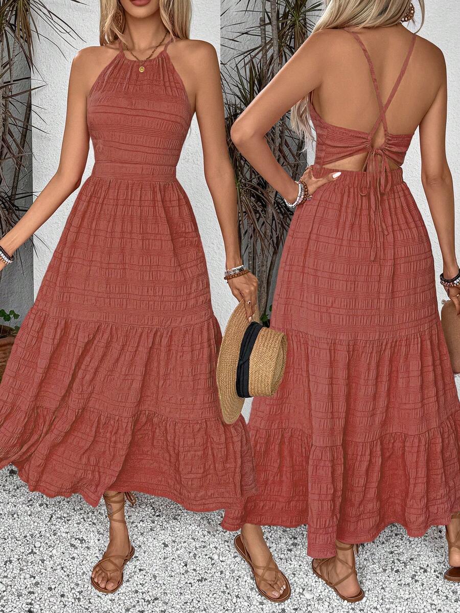 Vestido Isadora Breeze Resort