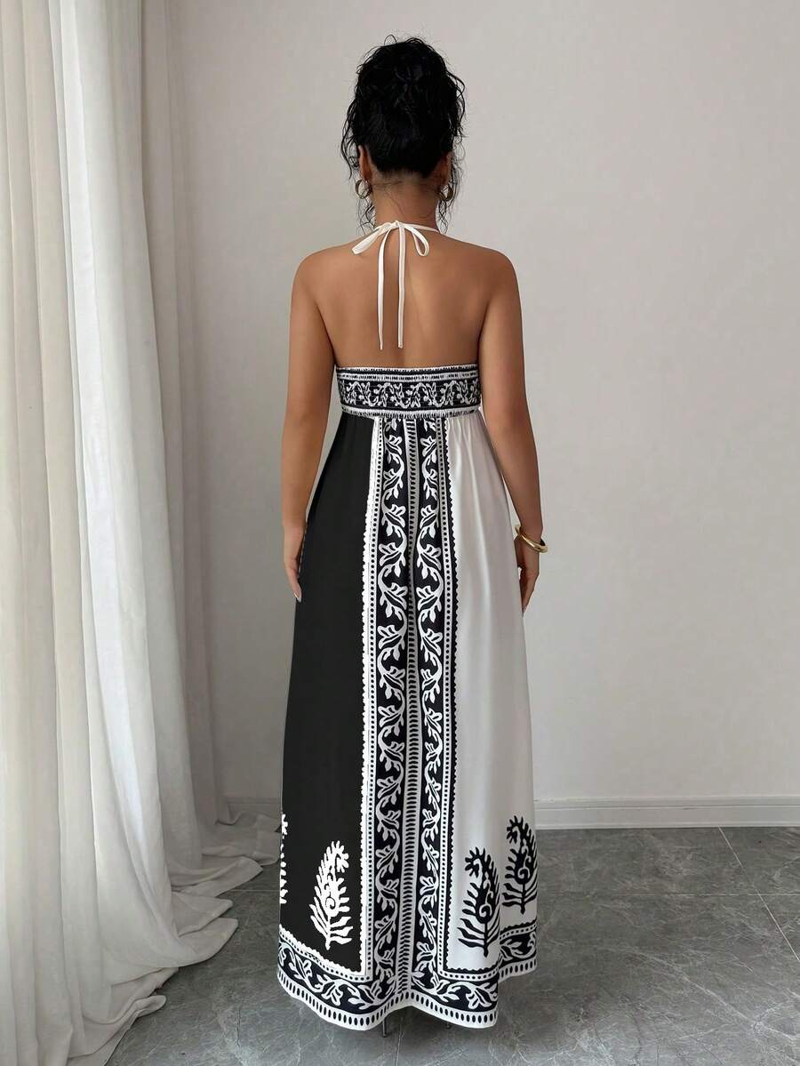 Vestido Elisa Floral Romance
