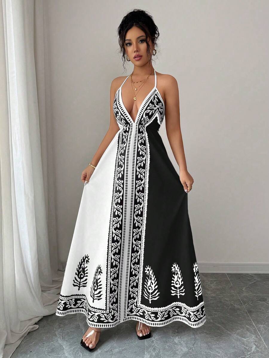 Vestido Elisa Floral Romance
