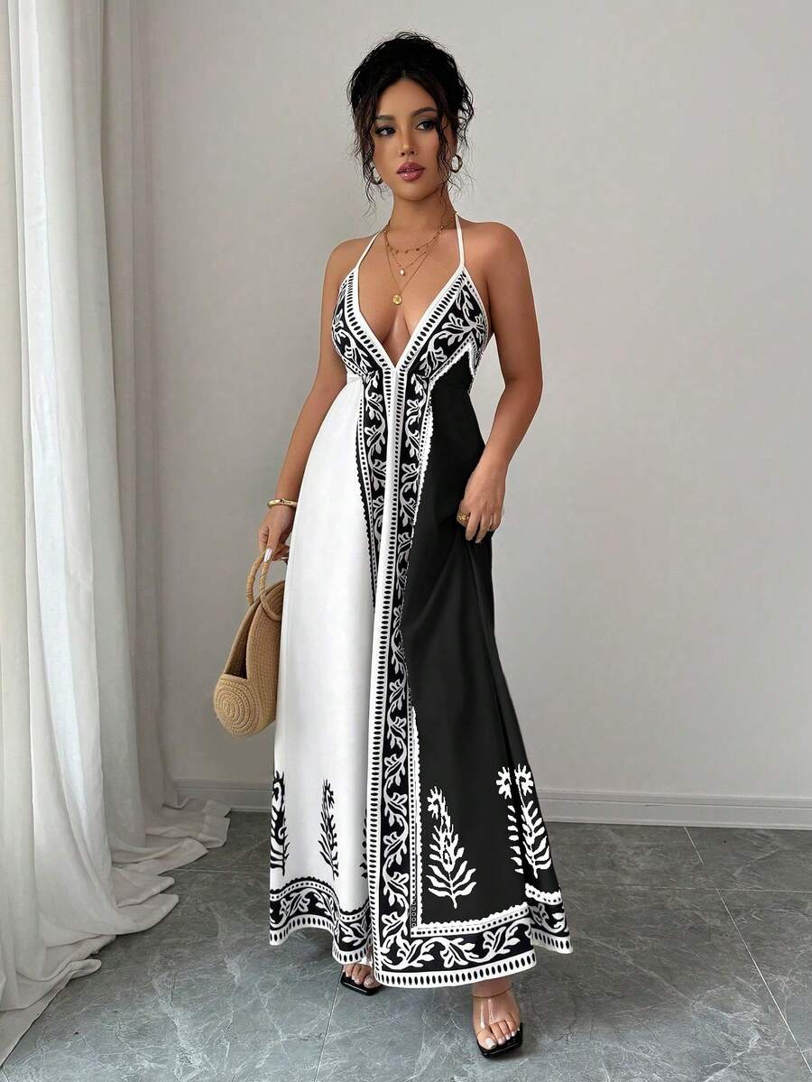 Vestido Elisa Floral Romance