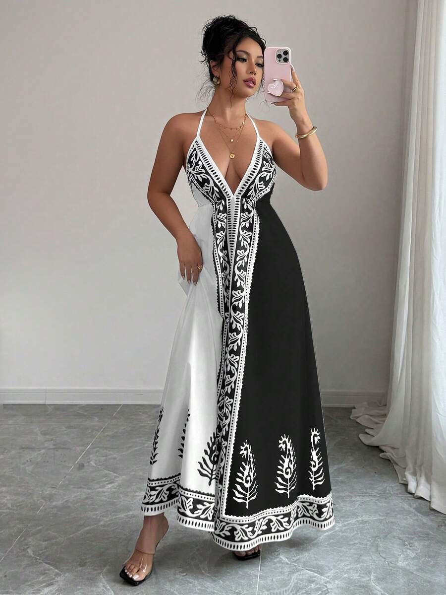 Vestido Elisa Floral Romance