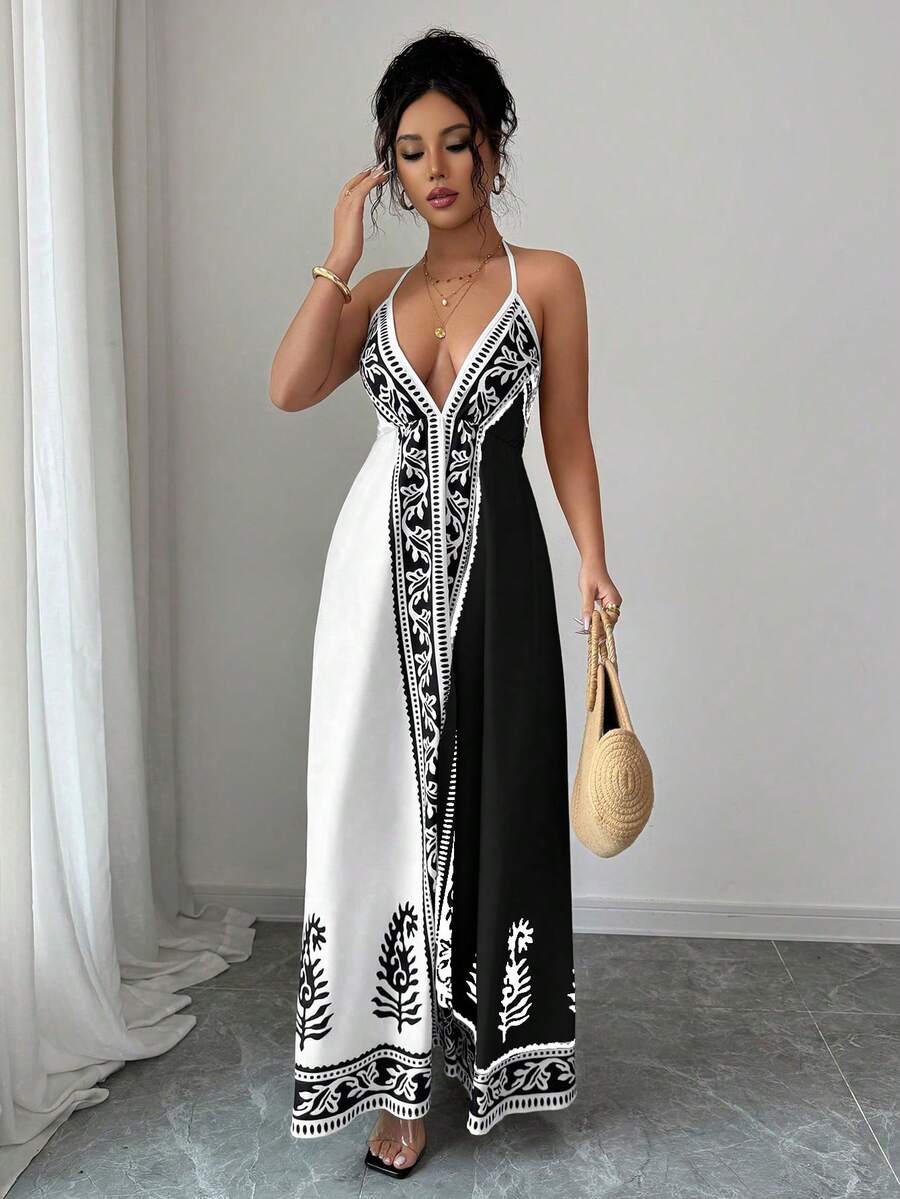 Vestido Elisa Floral Romance