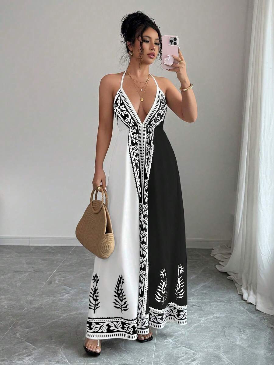 Vestido Elisa Floral Romance
