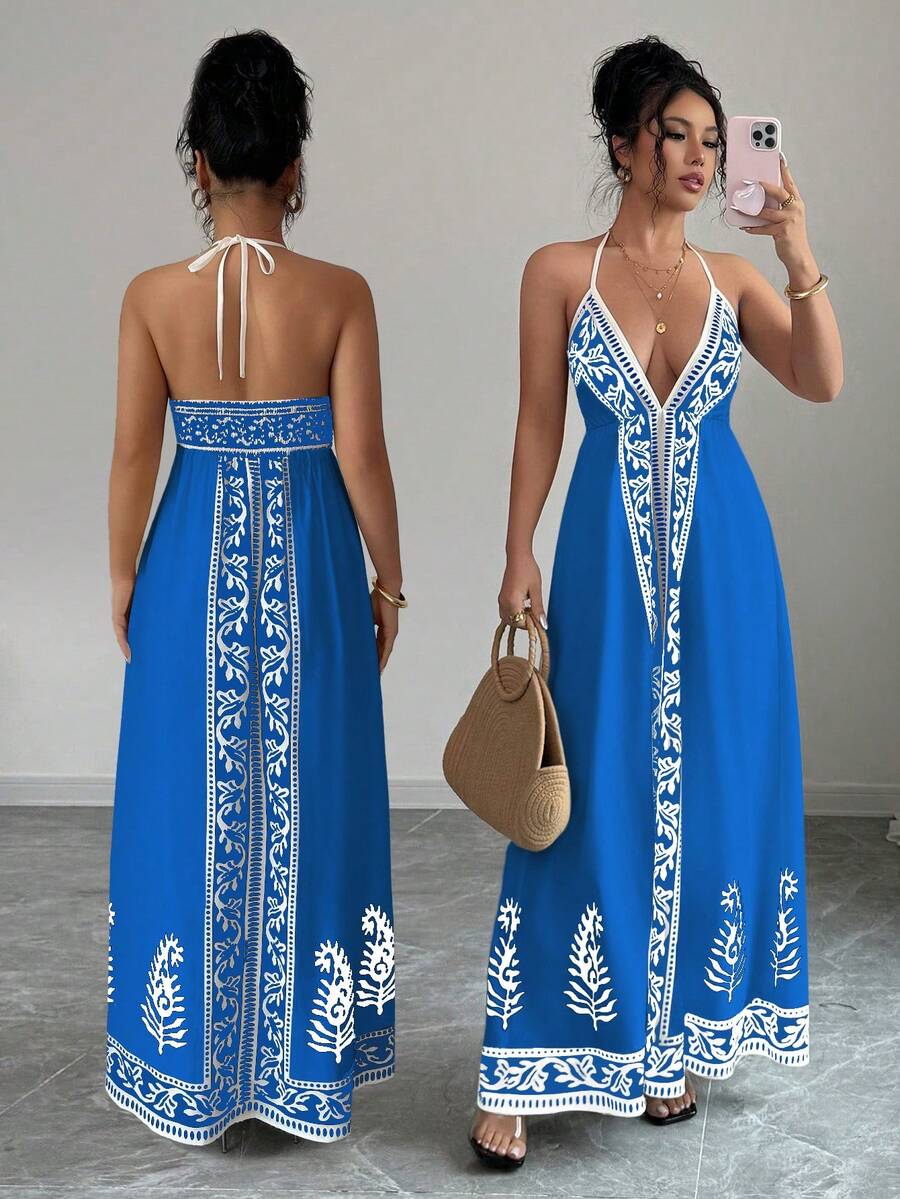 Vestido Elisa Floral Romance