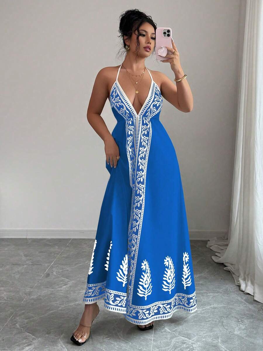 Vestido Elisa Floral Romance