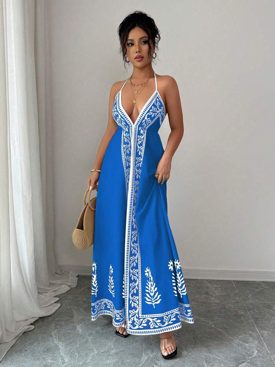 Vestido Elisa Floral Romance