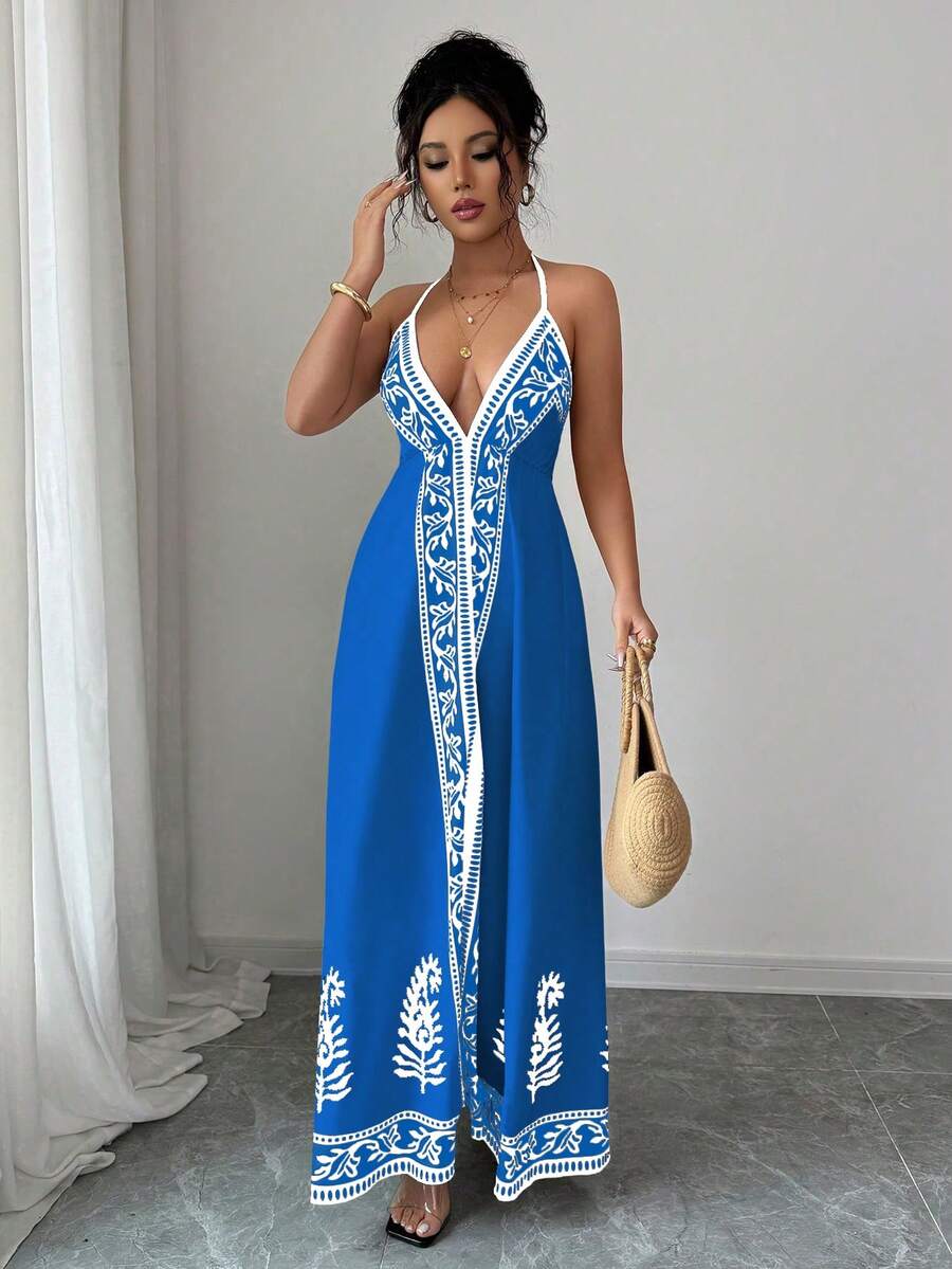 Vestido Elisa Floral Romance