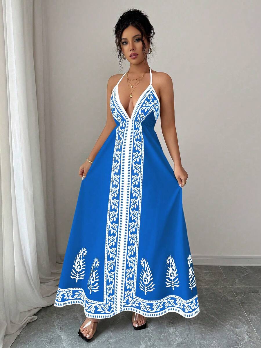 Vestido Elisa Floral Romance
