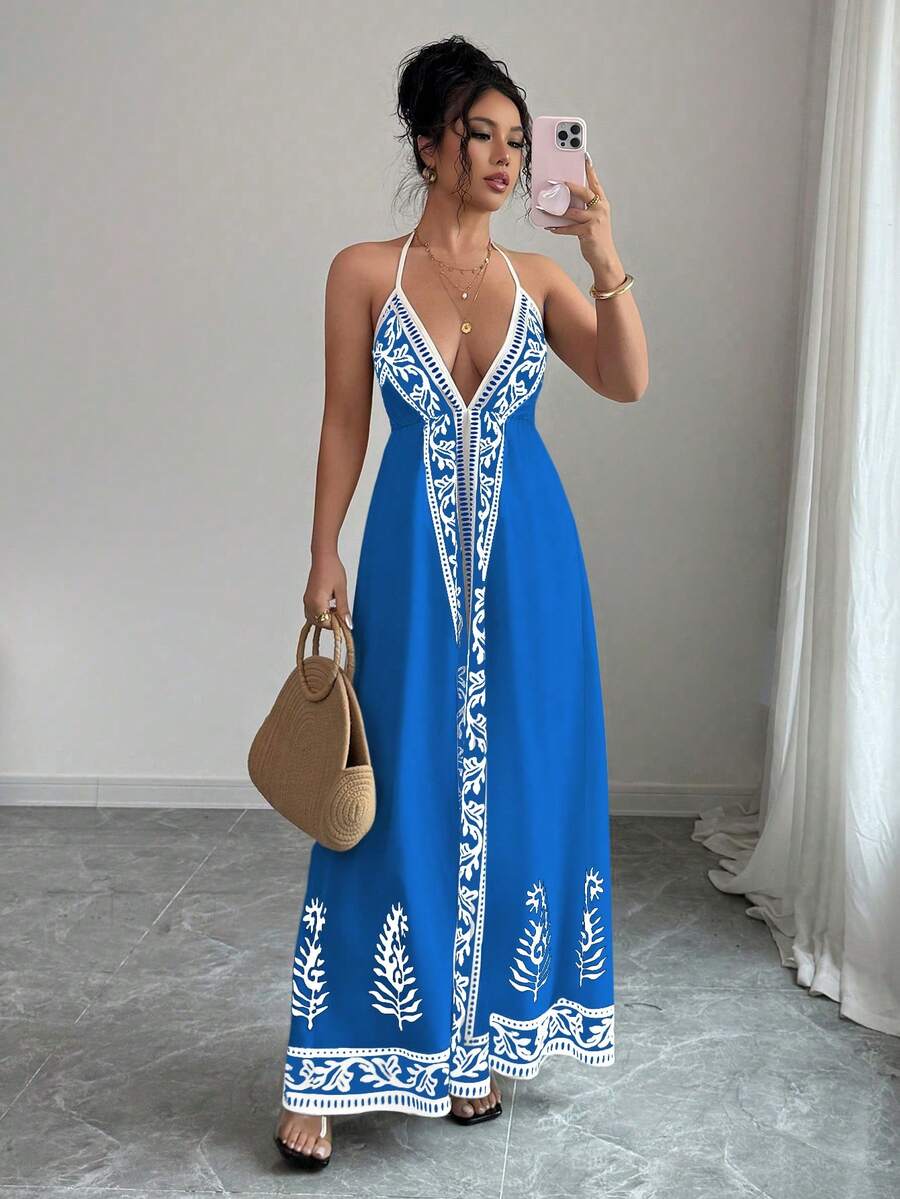Vestido Elisa Floral Romance