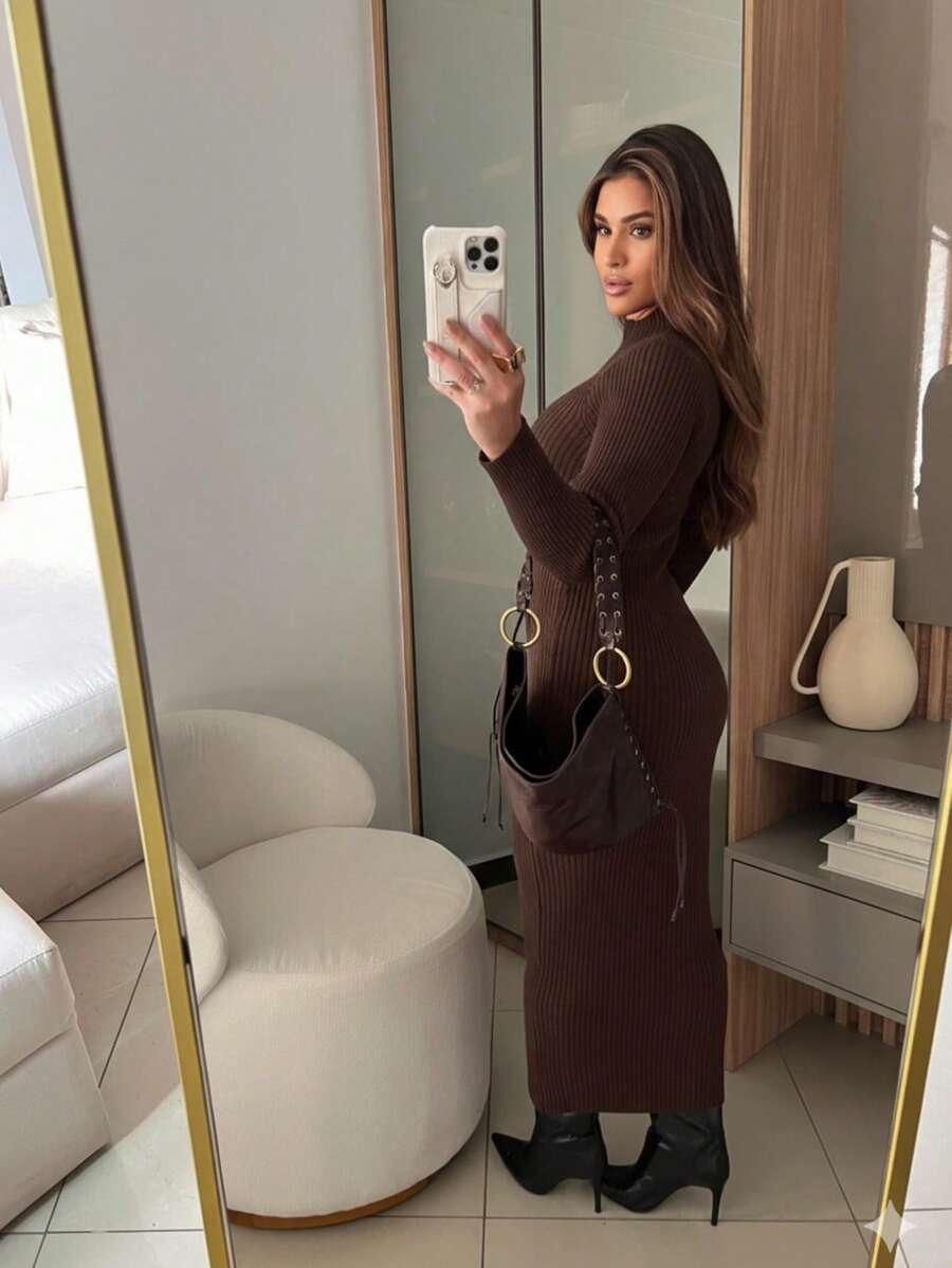 Vestido Valéria Modal Elegance