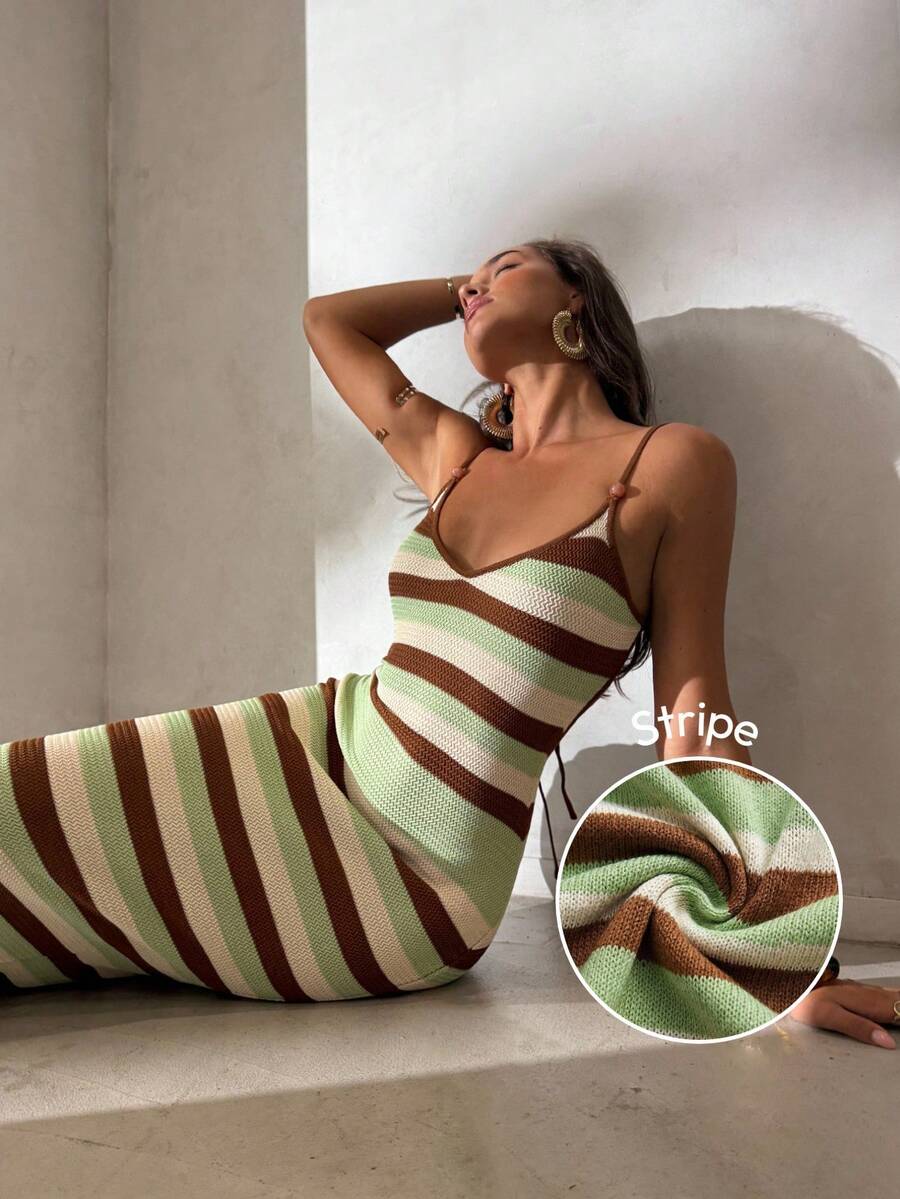 Vestido Aurora Boho Sunset
