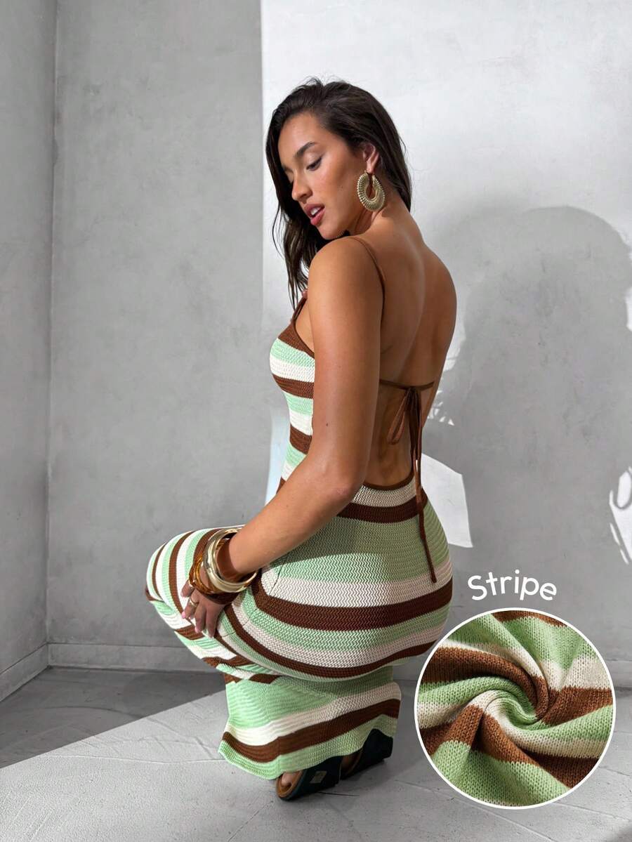 Vestido Aurora Boho Sunset