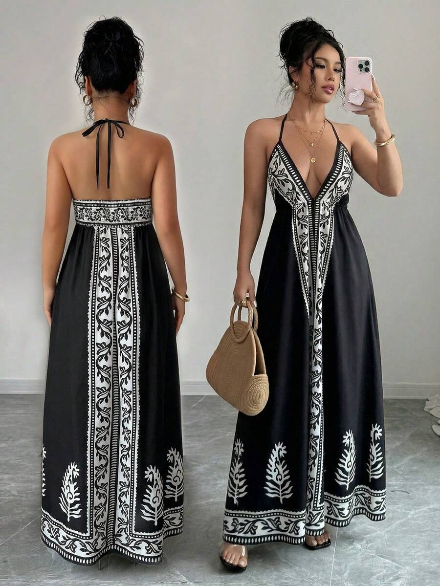 Vestido Elisa Floral Romance