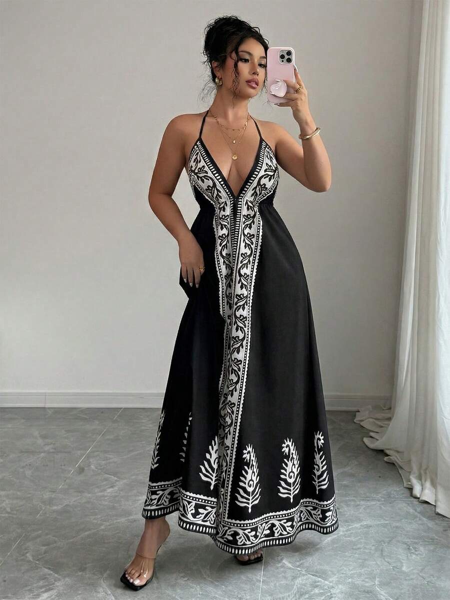 Vestido Elisa Floral Romance
