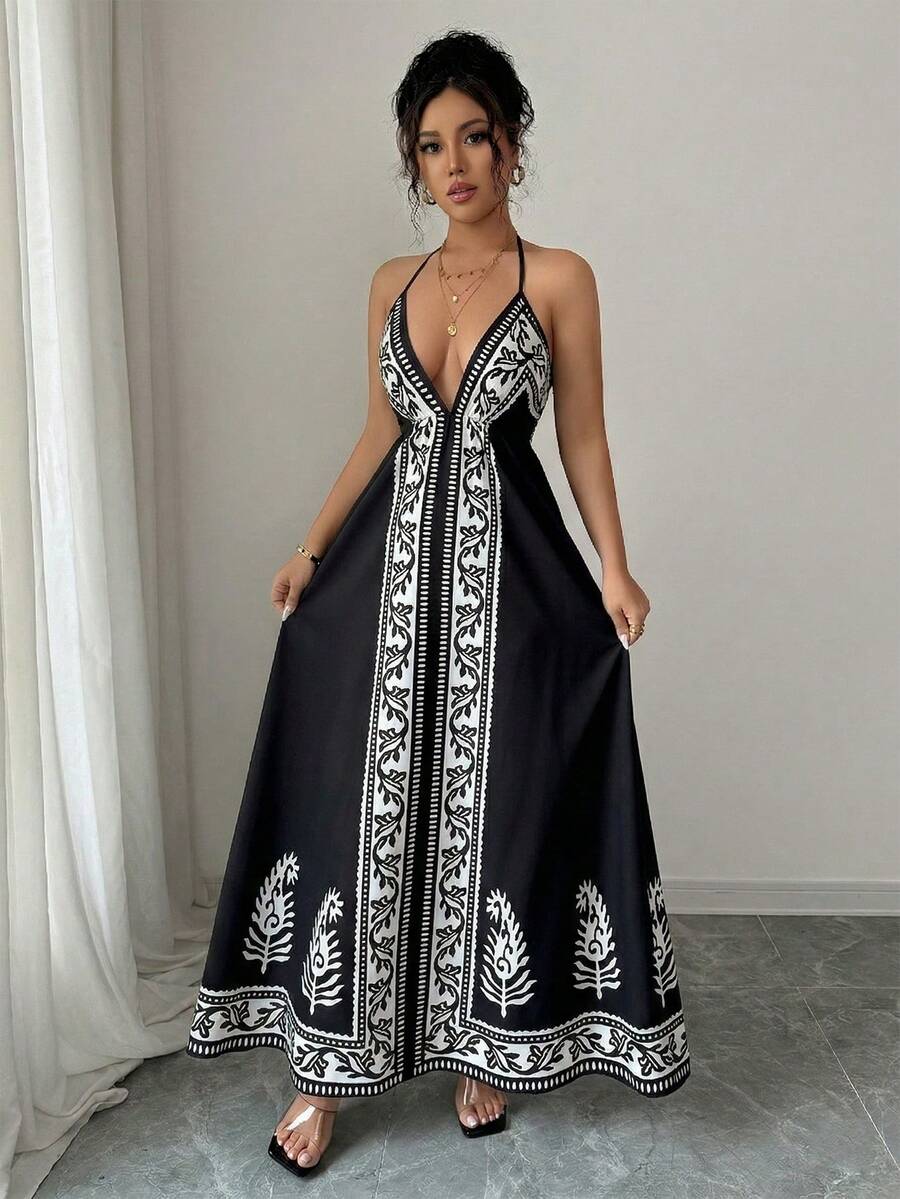 Vestido Elisa Floral Romance