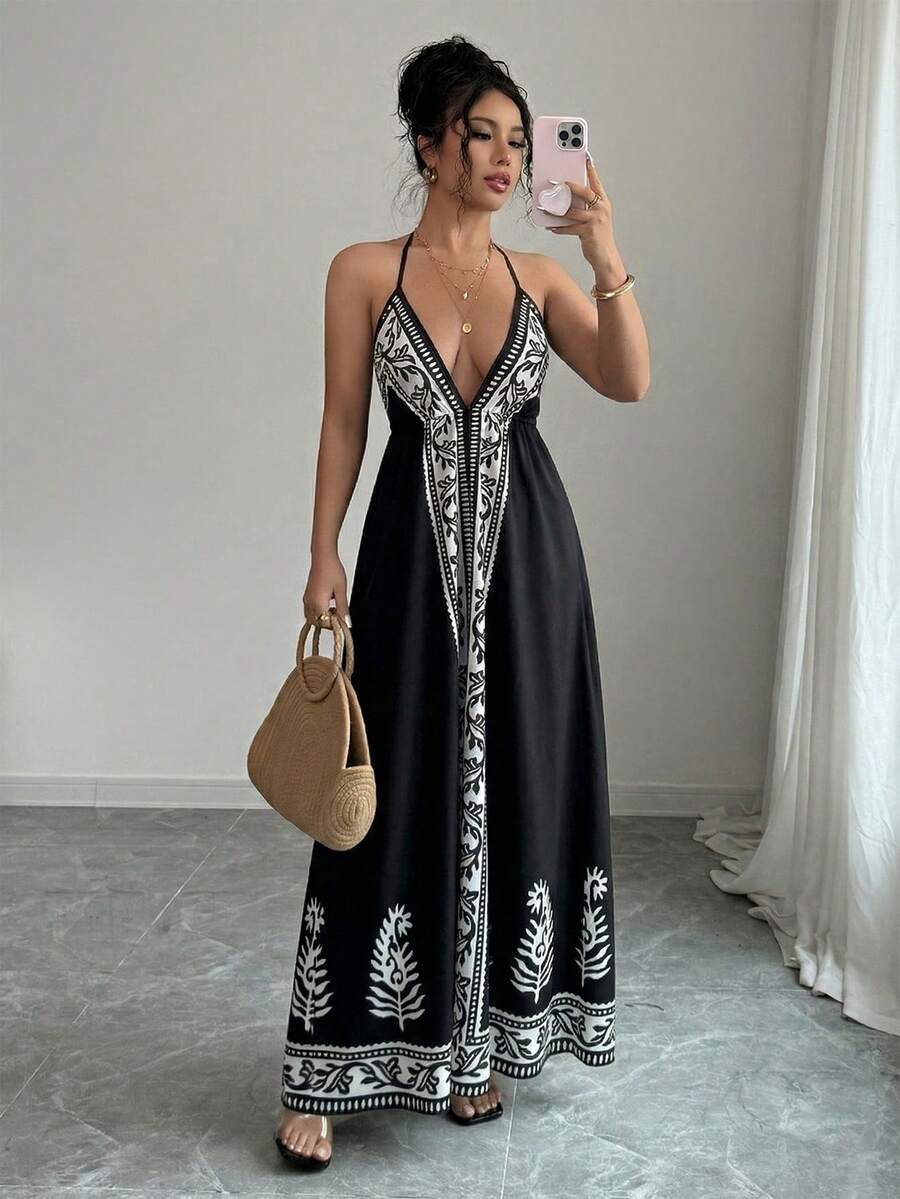 Vestido Elisa Floral Romance