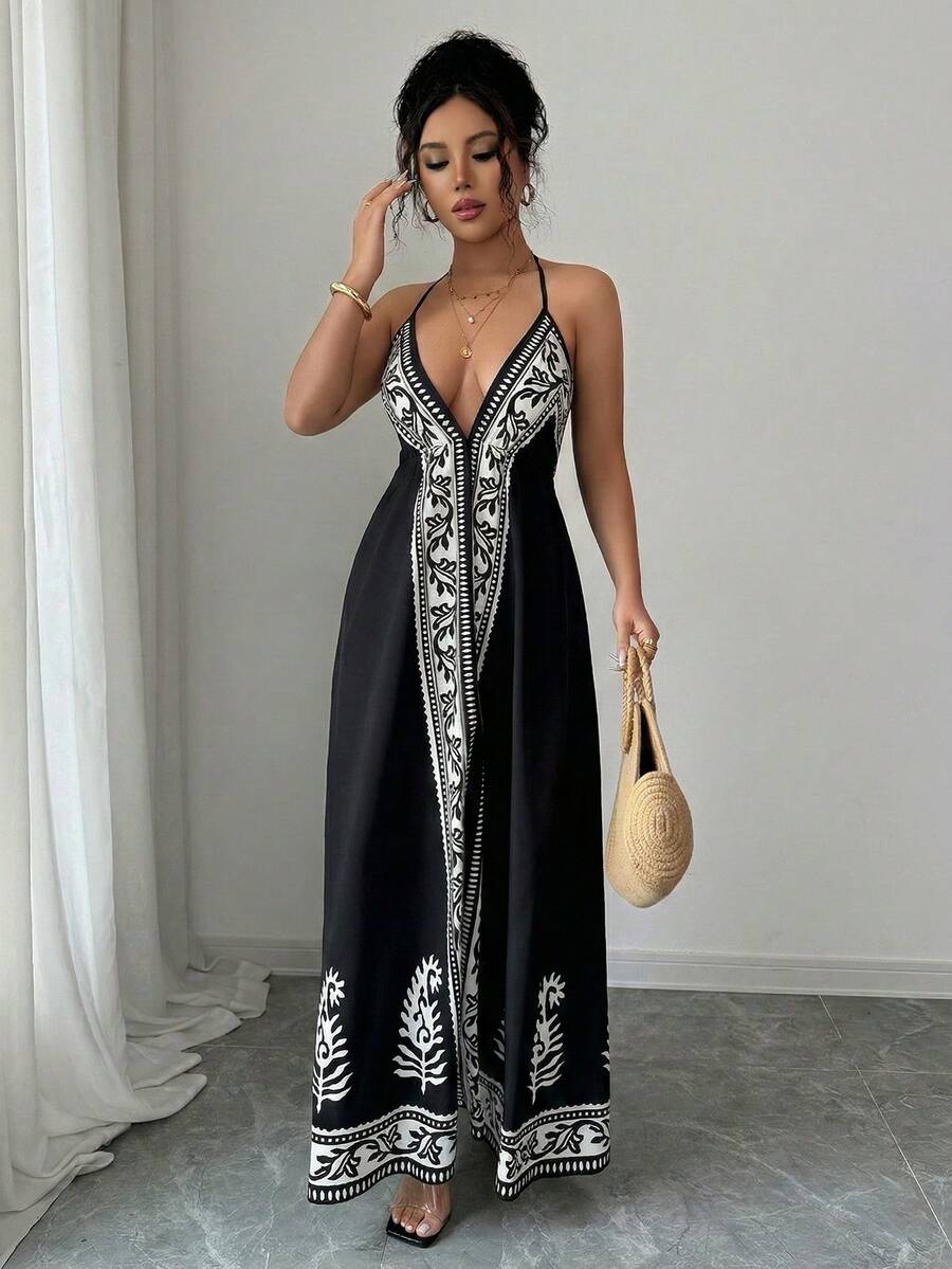 Vestido Elisa Floral Romance