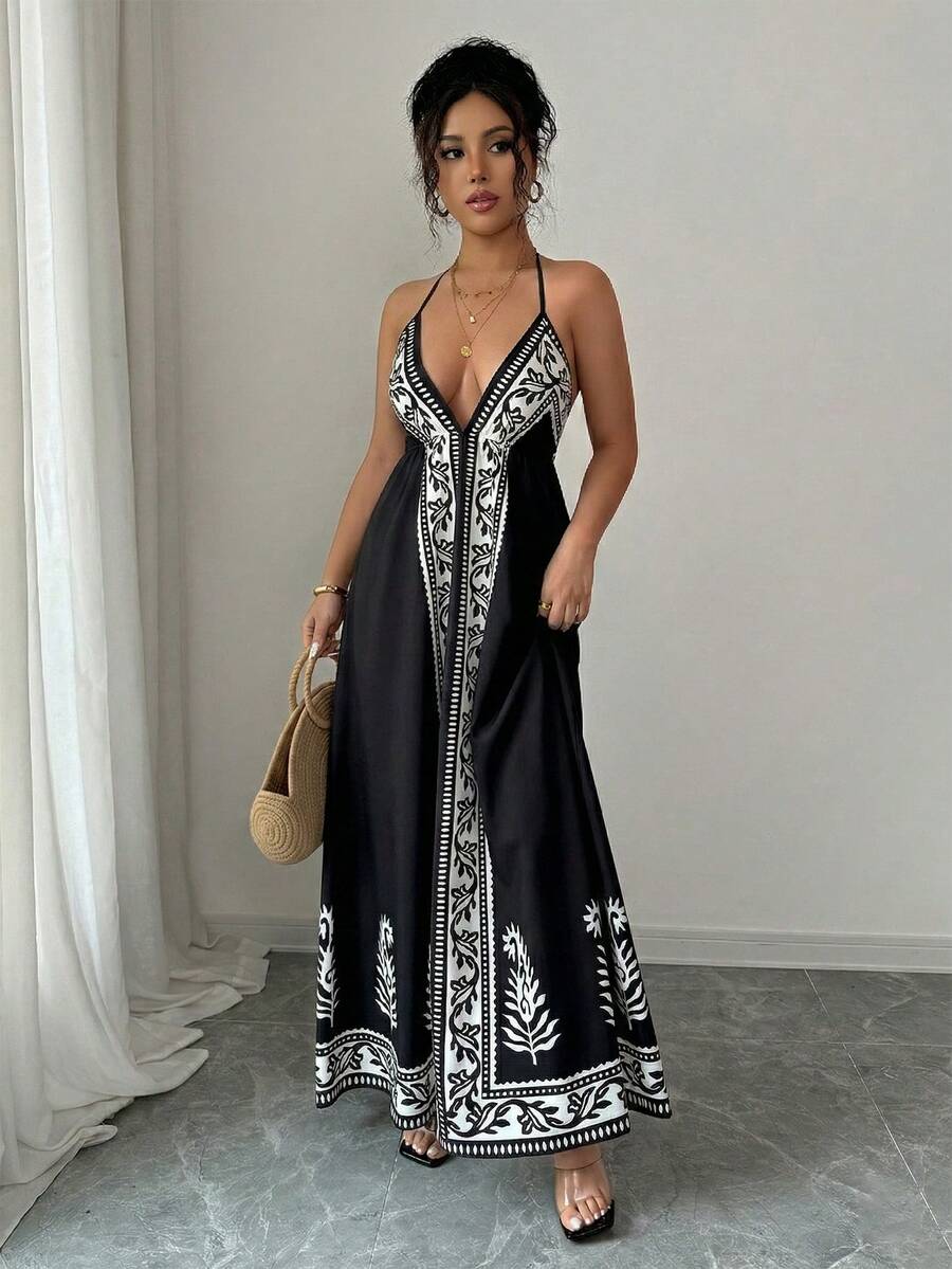 Vestido Elisa Floral Romance