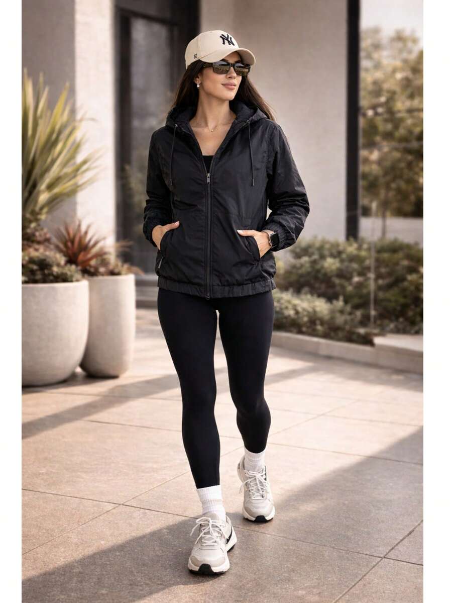 Jaqueta Helena Windproof Urban