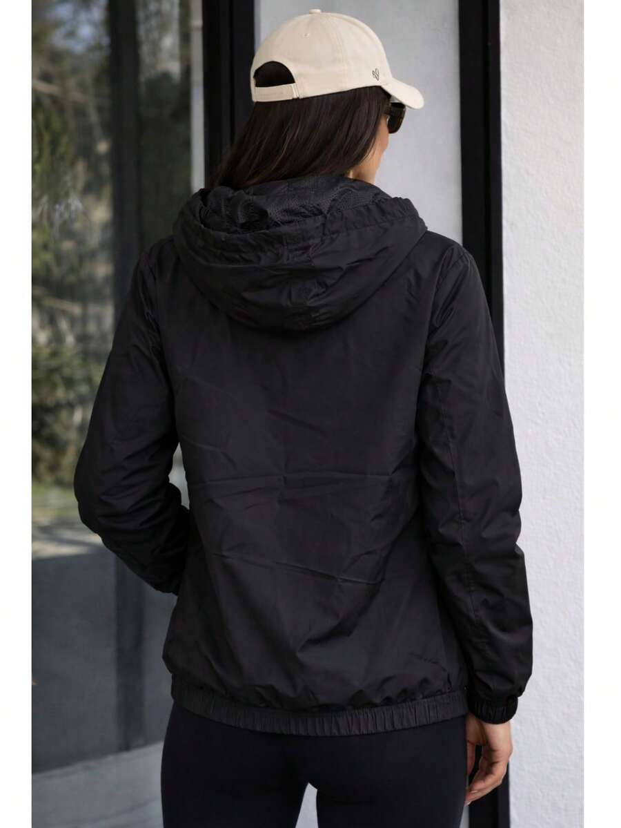Jaqueta Helena Windproof Urban