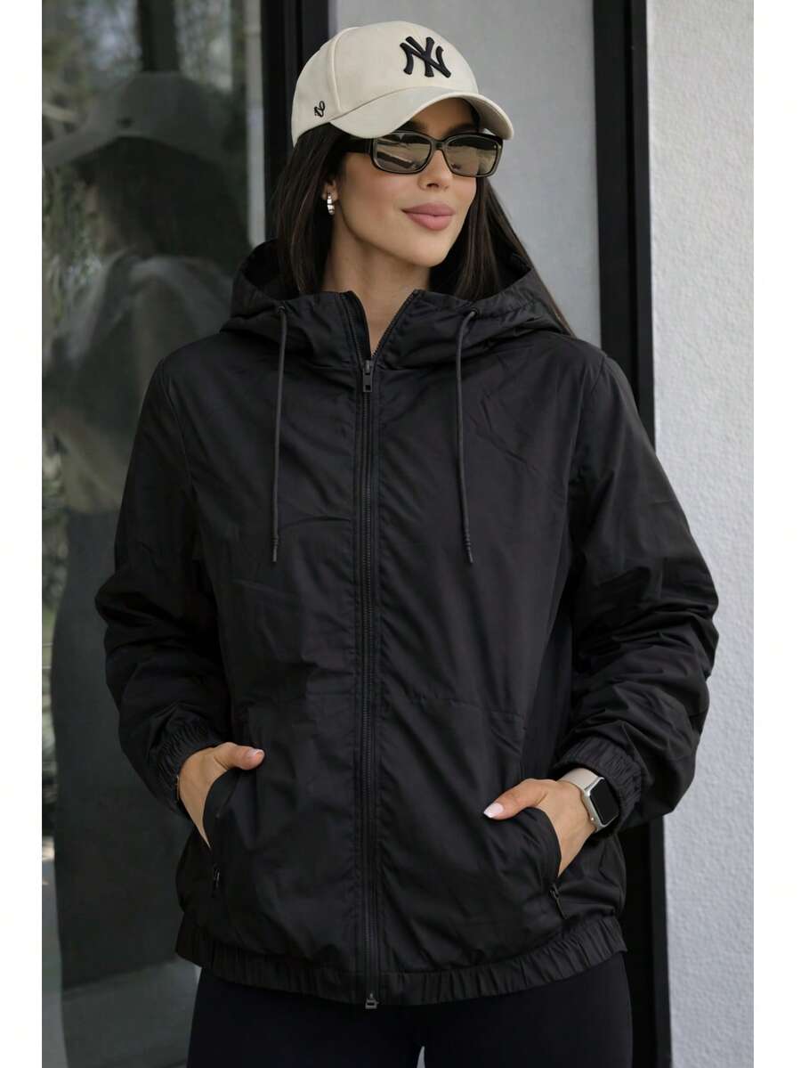 Jaqueta Helena Windproof Urban