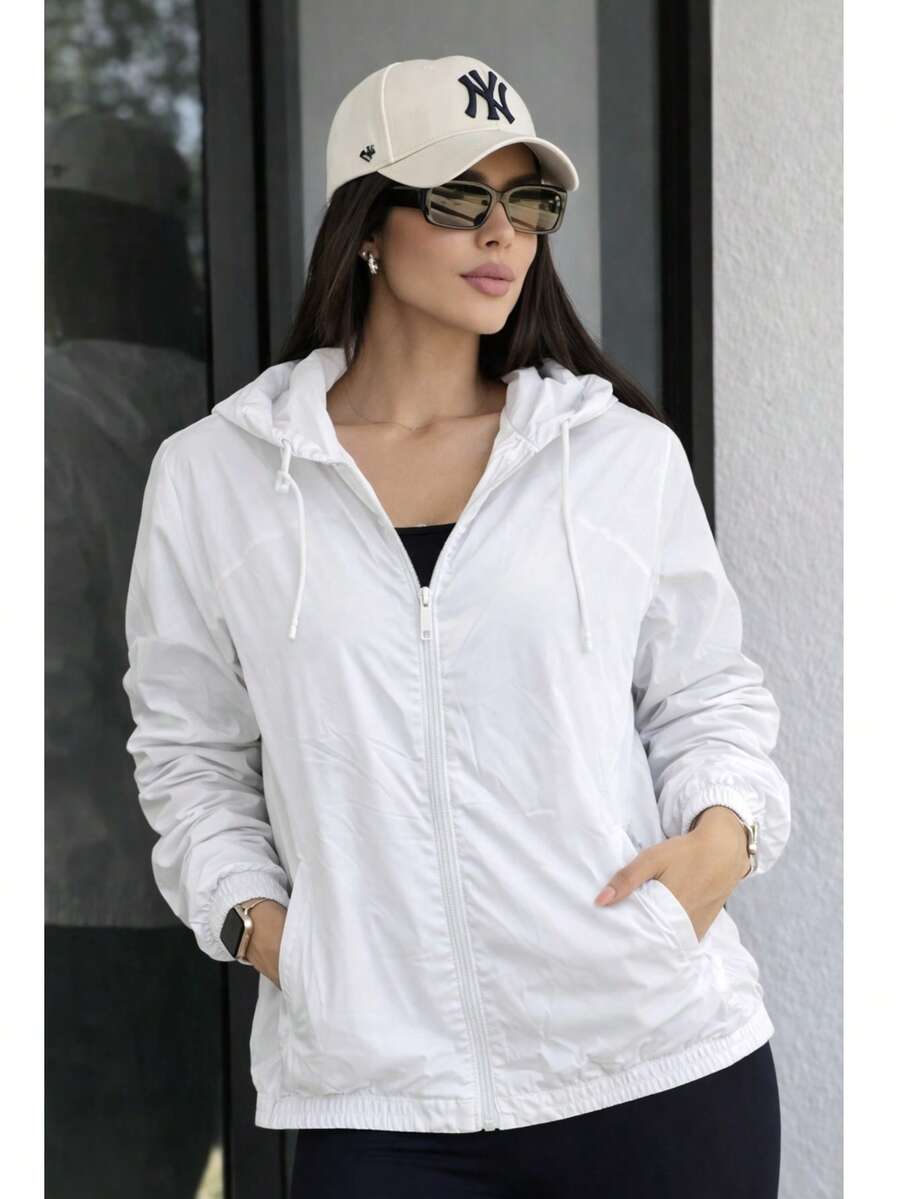 Jaqueta Helena Windproof Urban