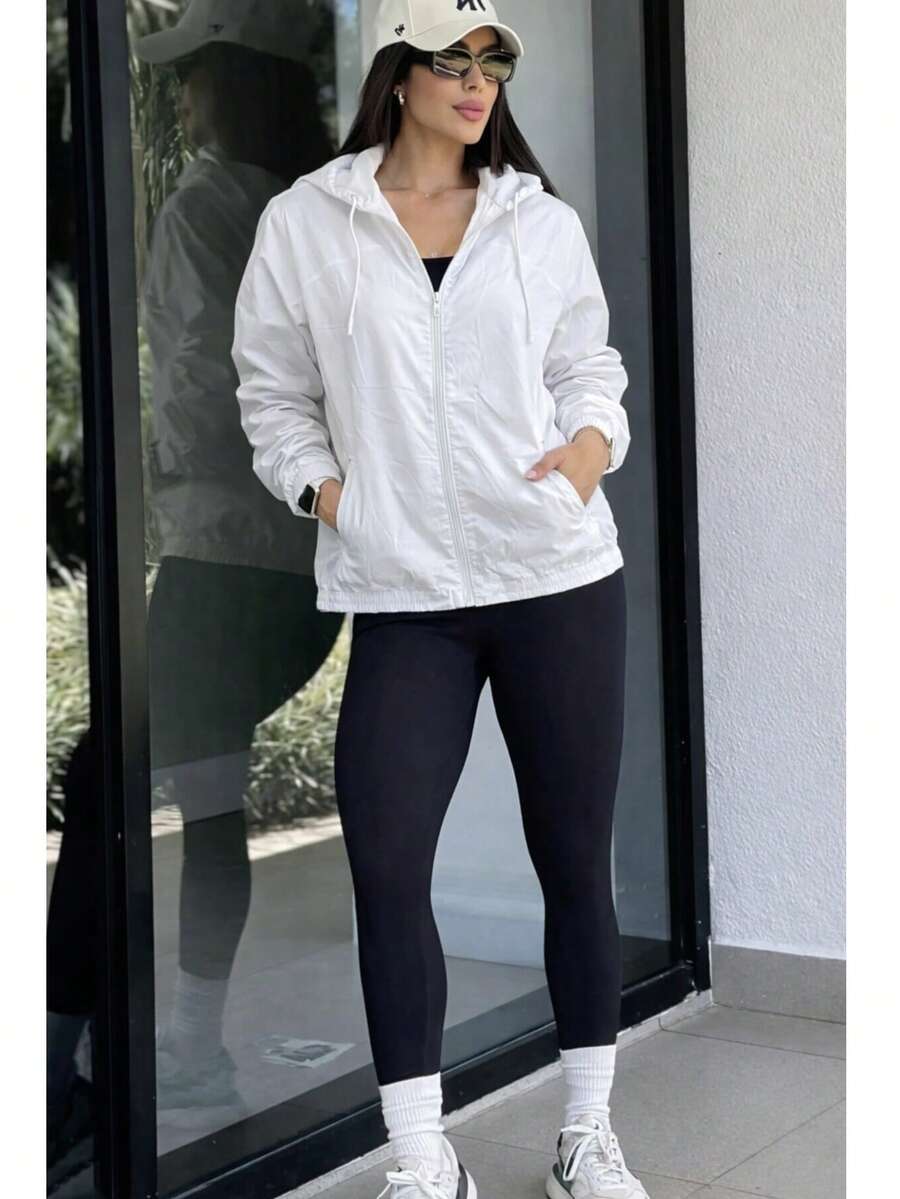 Jaqueta Helena Windproof Urban