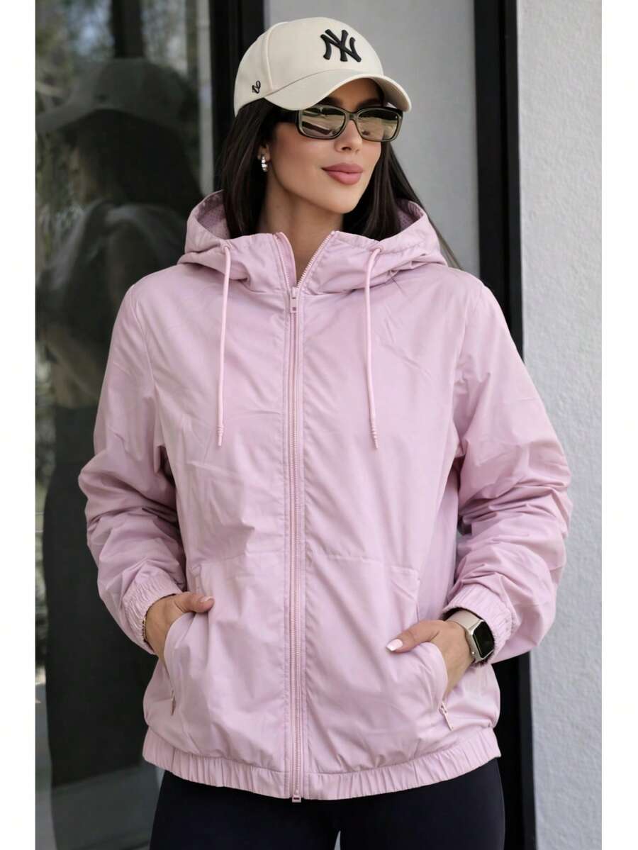Jaqueta Helena Windproof Urban
