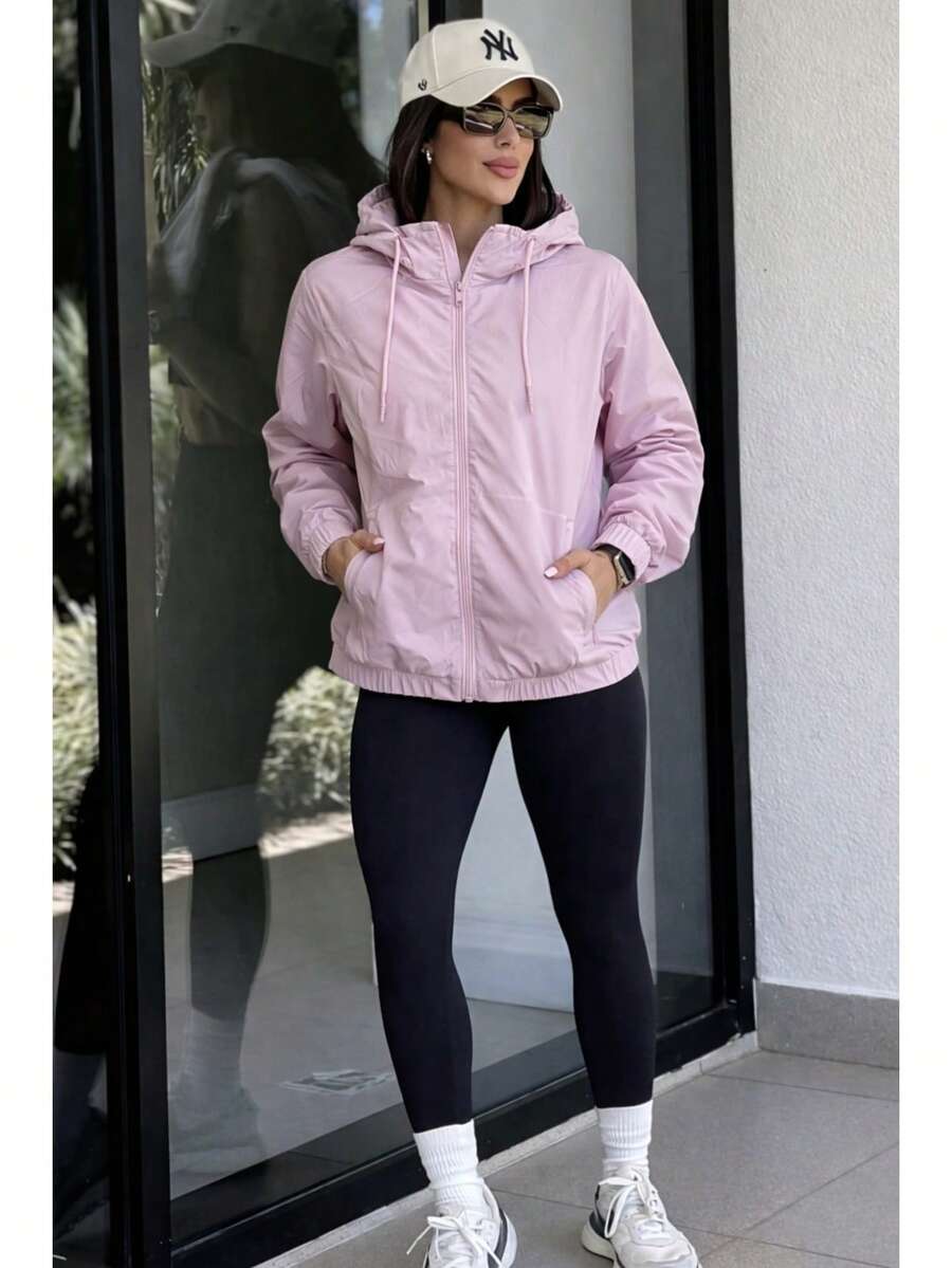 Jaqueta Helena Windproof Urban