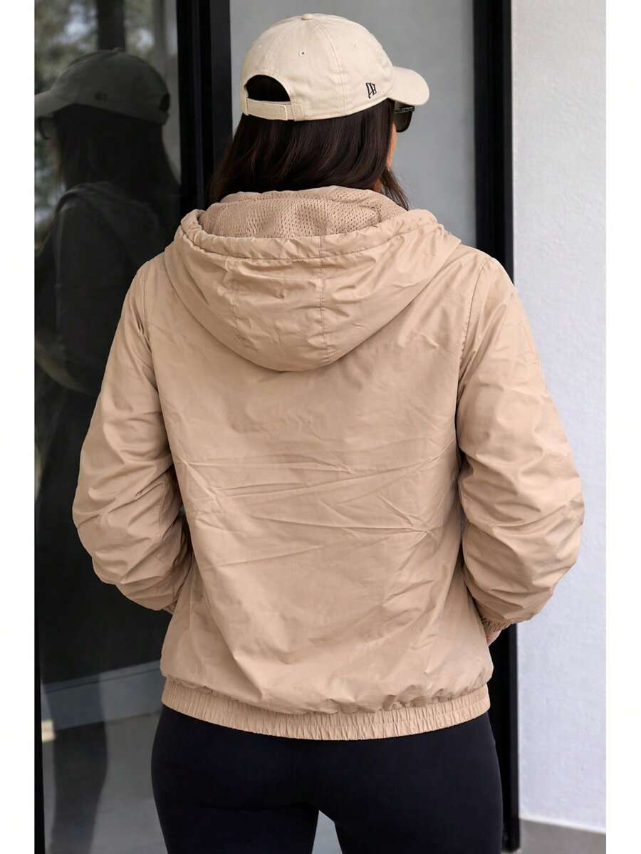Jaqueta Helena Windproof Urban