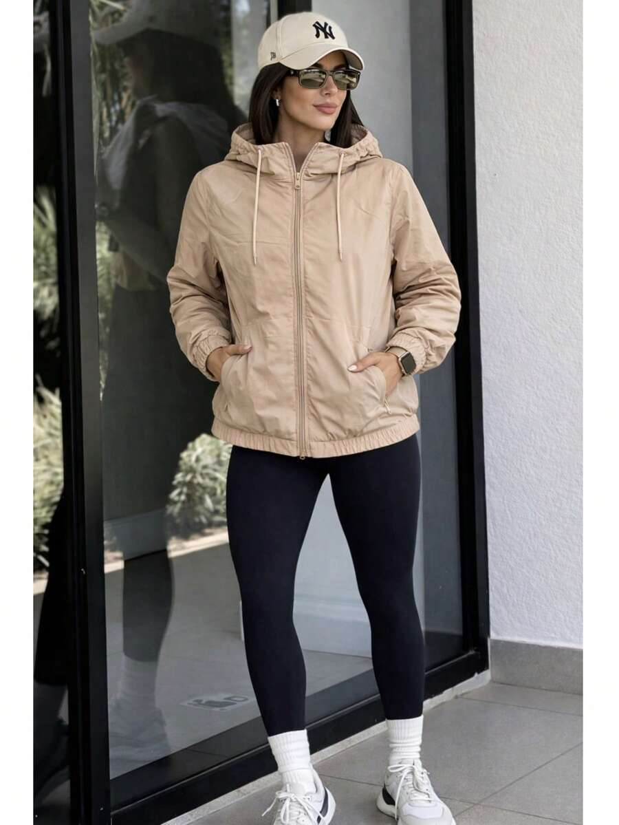 Jaqueta Helena Windproof Urban