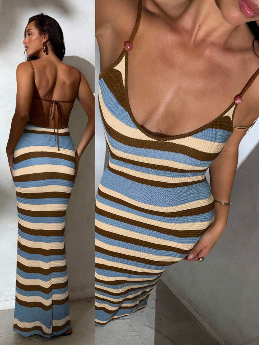 Vestido Aurora Boho Sunset