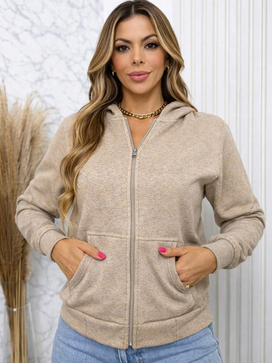 Jaqueta Bianca Urban Casual
