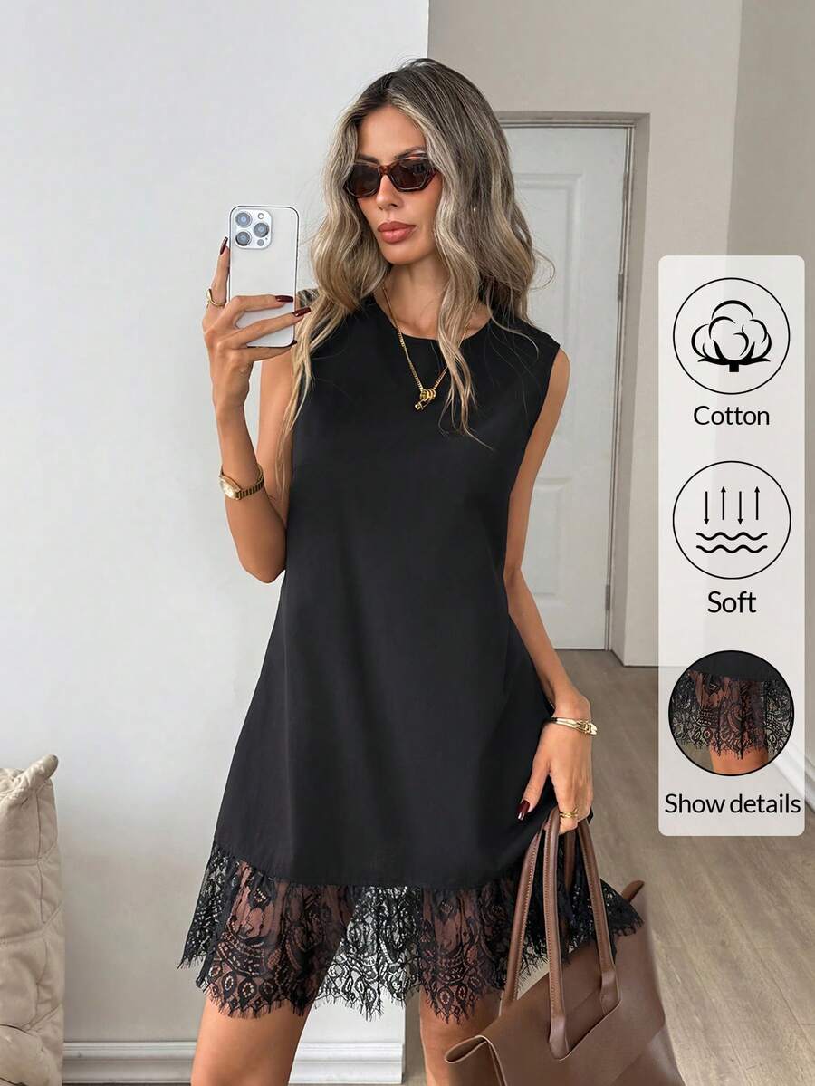 Vestido Chloe Riviera Listrado