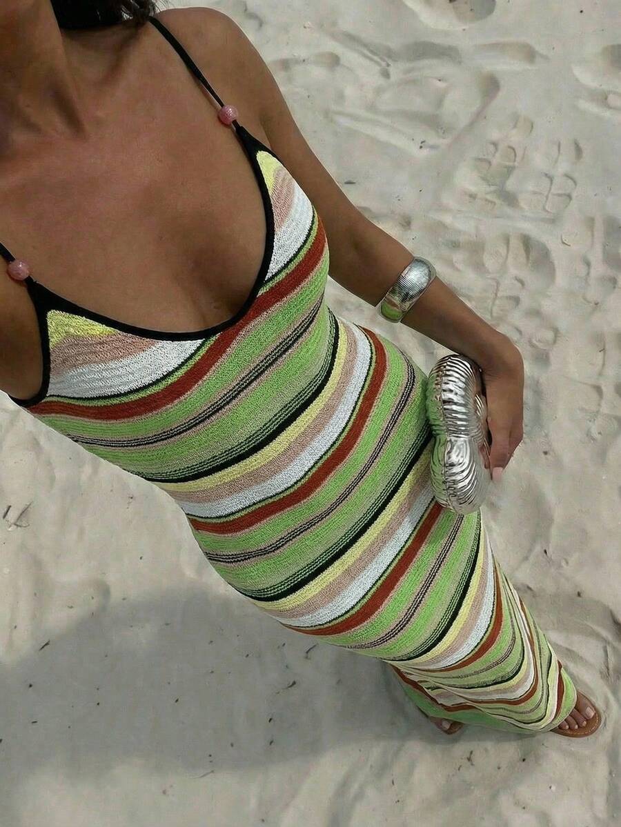Vestido Aurora Boho Sunset
